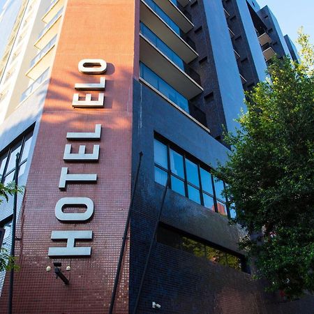 Elo Hotel Maringa Bagian luar foto