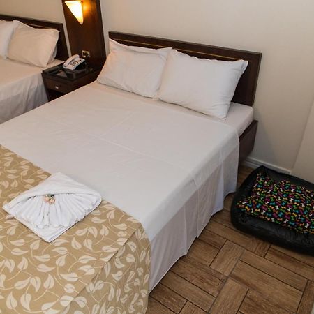 Elo Hotel Maringa Bagian luar foto