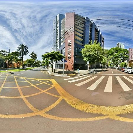 Elo Hotel Maringa Bagian luar foto