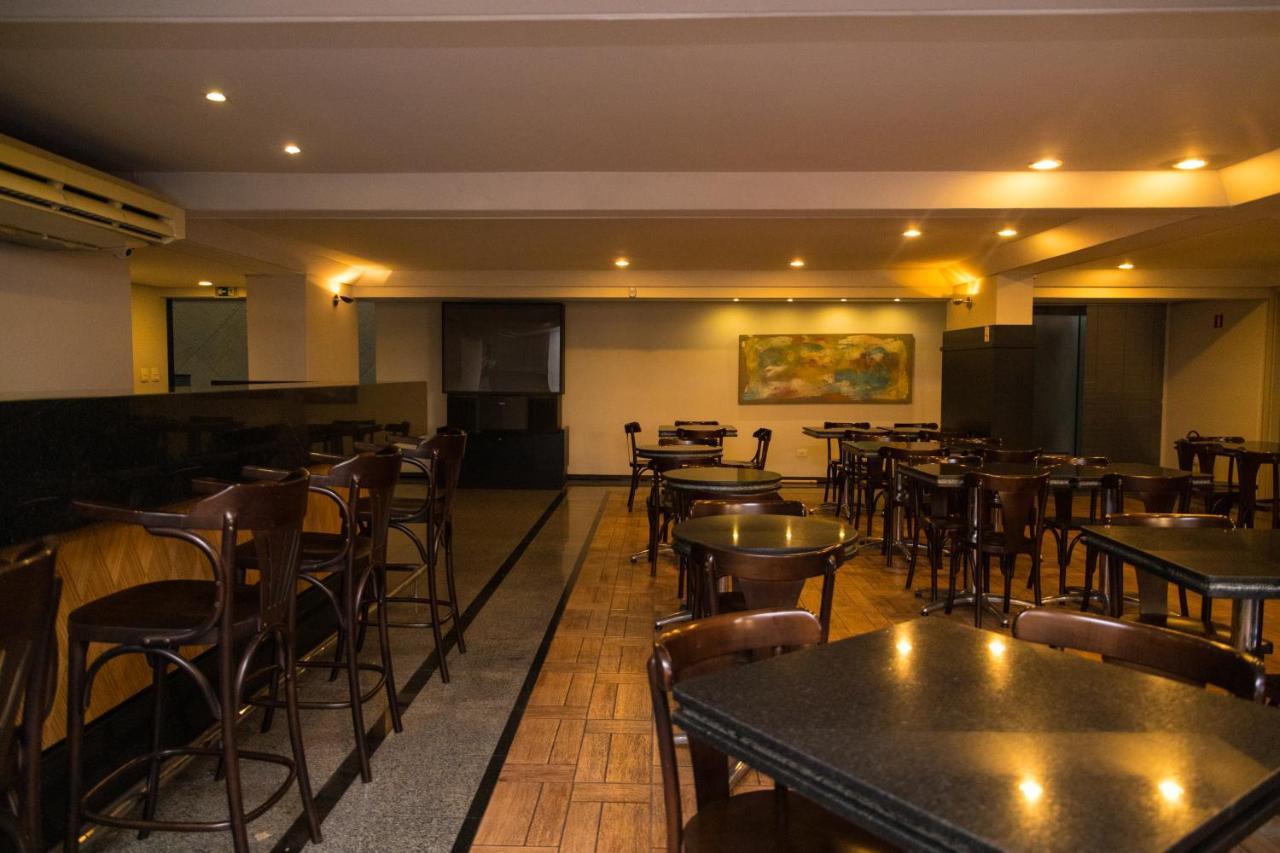 Elo Hotel Maringa Bagian luar foto