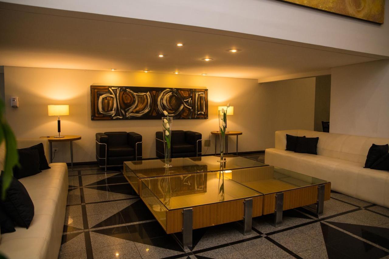 Elo Hotel Maringa Bagian luar foto