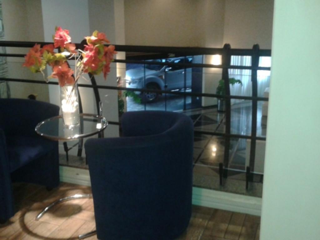 Elo Hotel Maringa Bagian luar foto