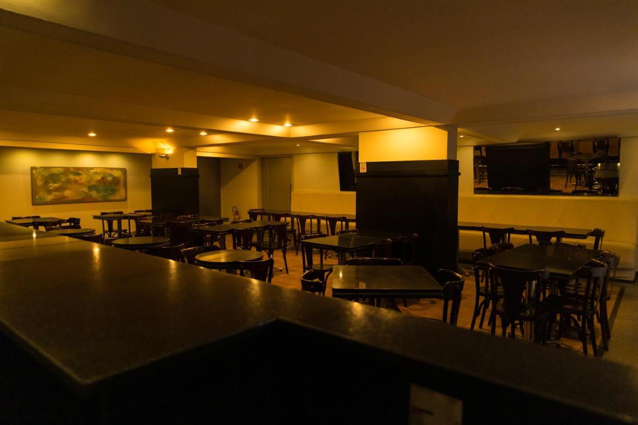 Elo Hotel Maringa Bagian luar foto