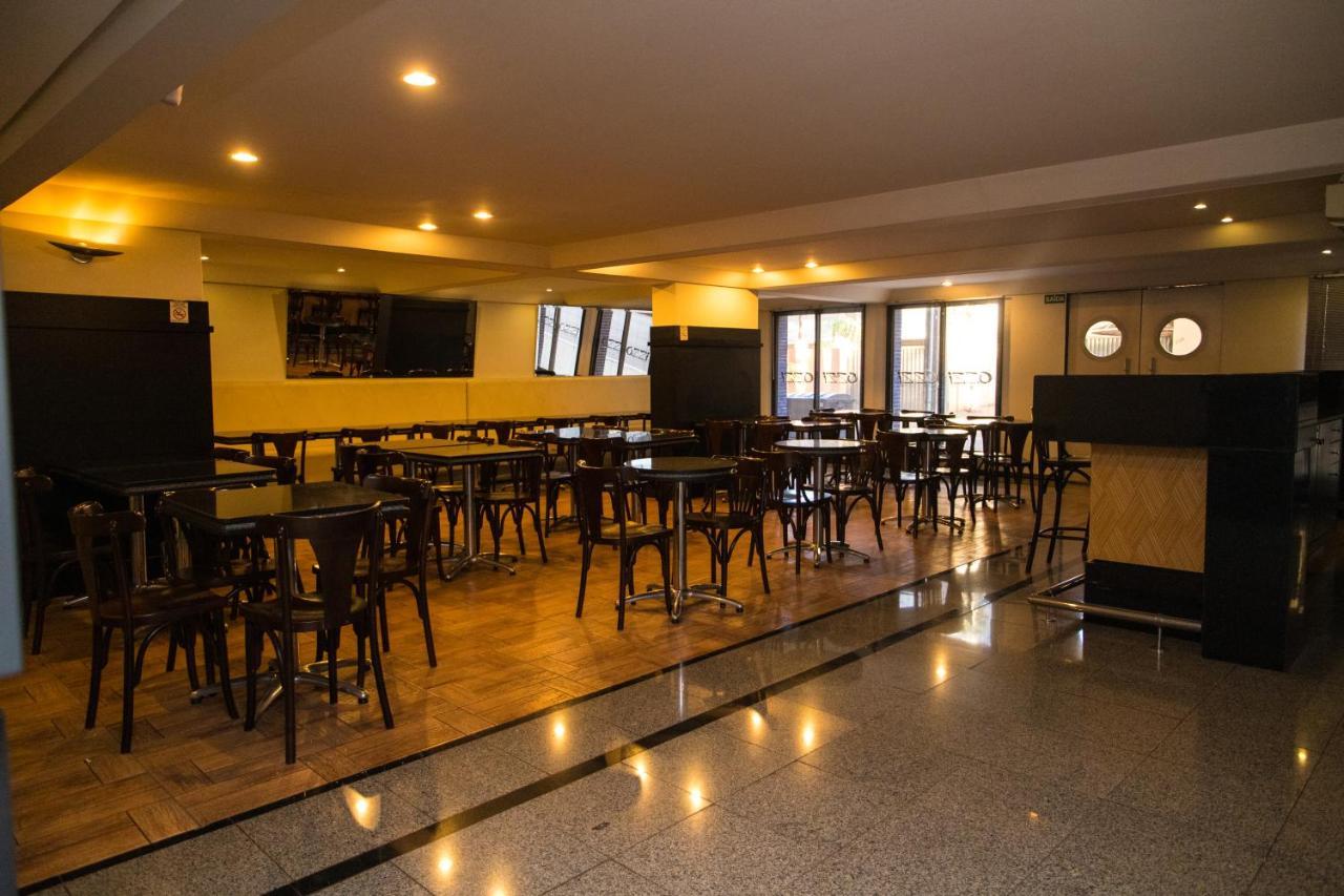 Elo Hotel Maringa Bagian luar foto