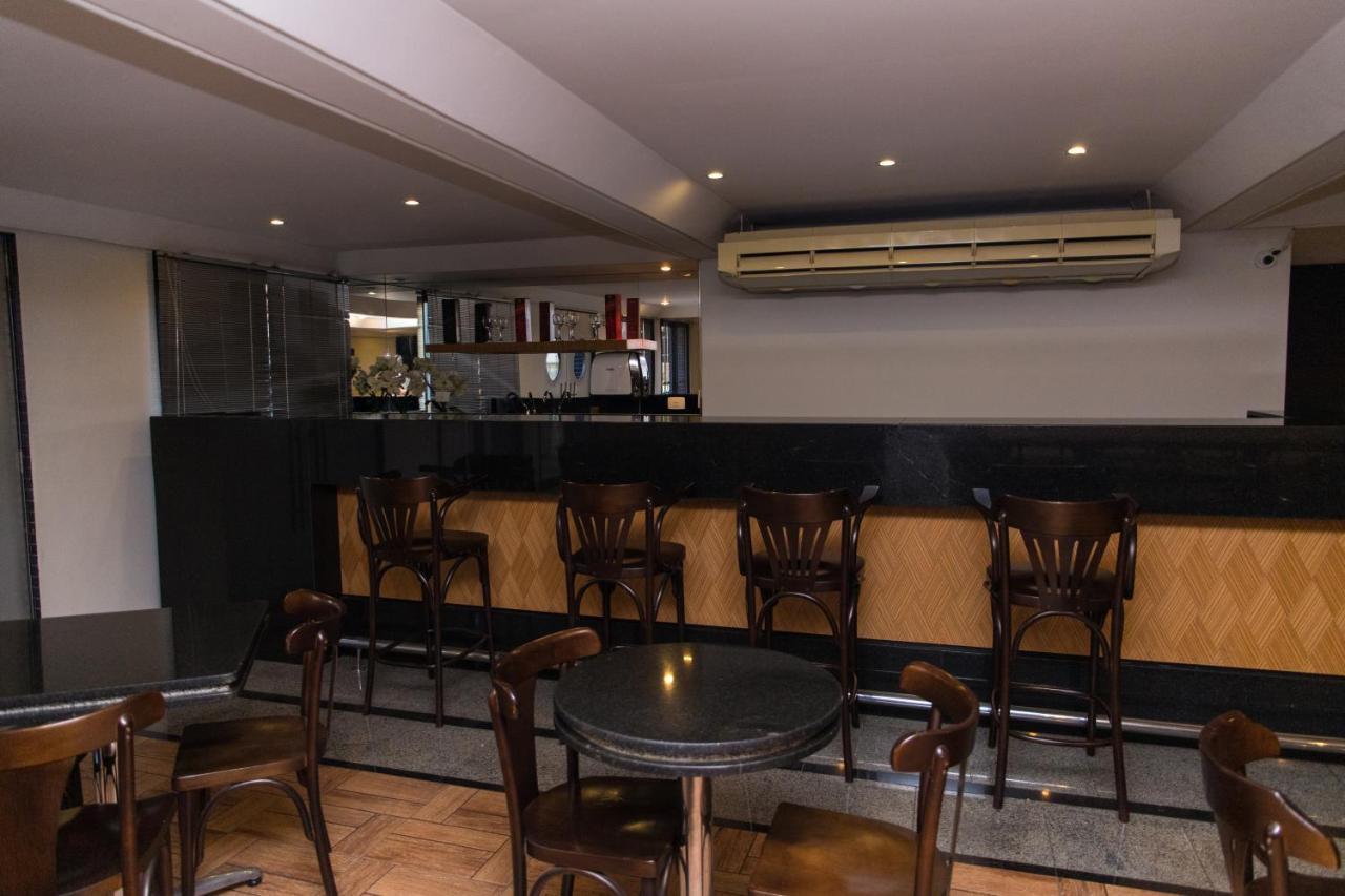 Elo Hotel Maringa Bagian luar foto